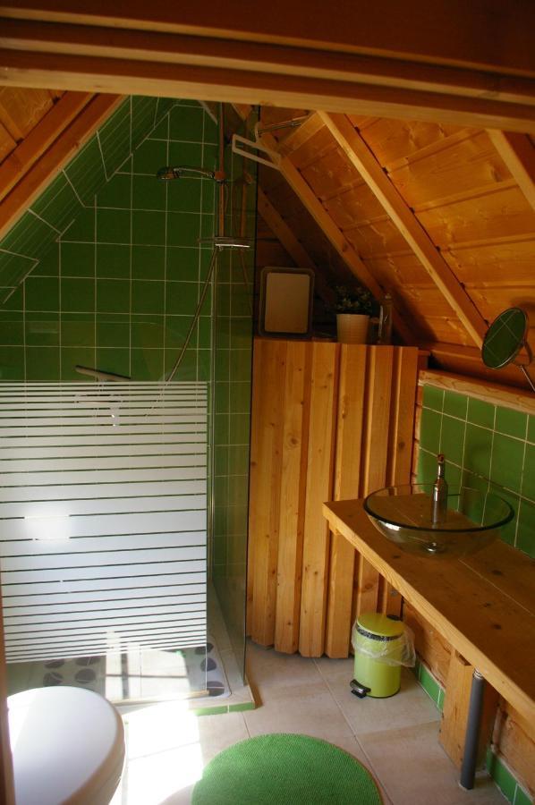 Village Privatise De Cabanes Insolites D'Ananda Ma Saint-Aubin-de-Lanquais Екстериор снимка